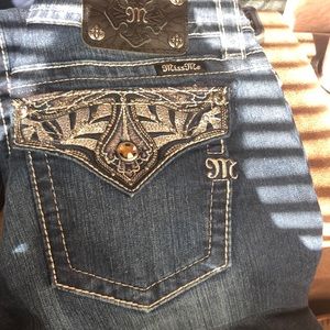 Ladies jeans